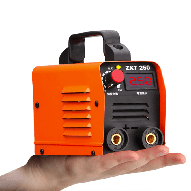 Mini Máquina de Solda Turbo Weld [ULTRA POTENTE] - CASA NEAR