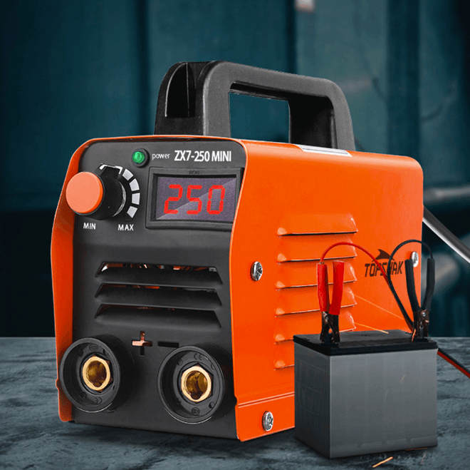 Mini Máquina de Solda Turbo Weld [ULTRA POTENTE] - CASA NEAR