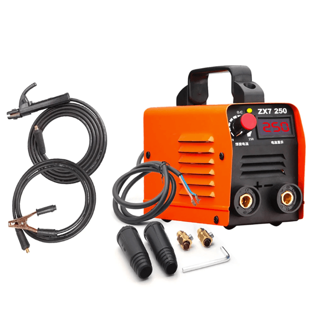 Mini Máquina de Solda Turbo Weld [ULTRA POTENTE] - CASA NEAR