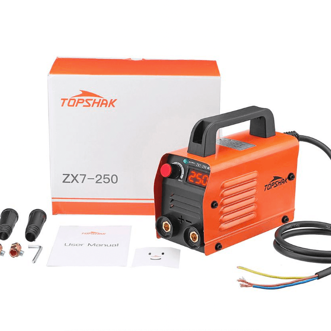 Mini Máquina de Solda Turbo Weld [ULTRA POTENTE] - CASA NEAR