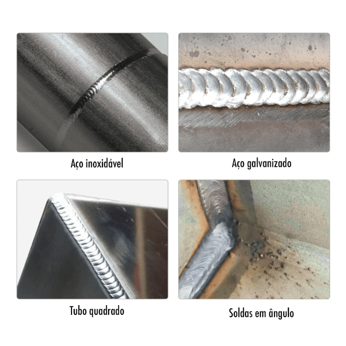 Mini Máquina de Solda Turbo Weld [ULTRA POTENTE] - CASA NEAR