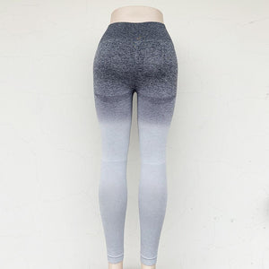 Leggings de cintura alta elastano que levantam e modelam o bumbum.