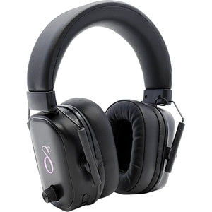 Gamer Headset Black RGB Wireless Drivers 50mm with Removable Bluetooth Microphone 5.3